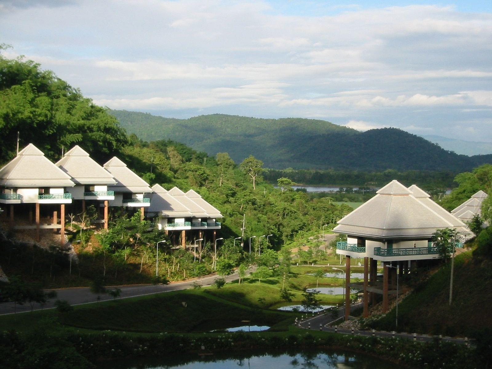 צ'יאנג סאן Greater Mekong Lodge מראה חיצוני תמונה