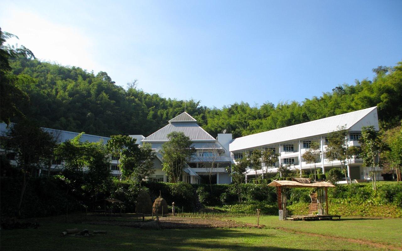 צ'יאנג סאן Greater Mekong Lodge מראה חיצוני תמונה