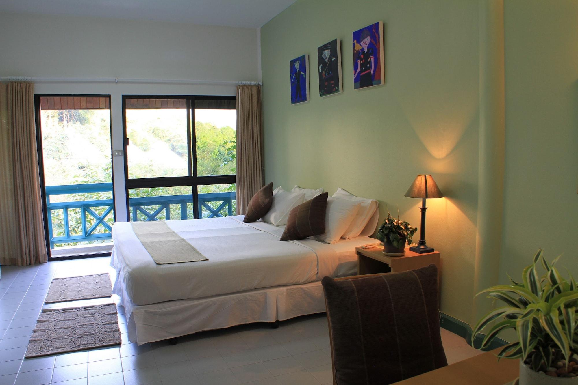צ'יאנג סאן Greater Mekong Lodge מראה חיצוני תמונה