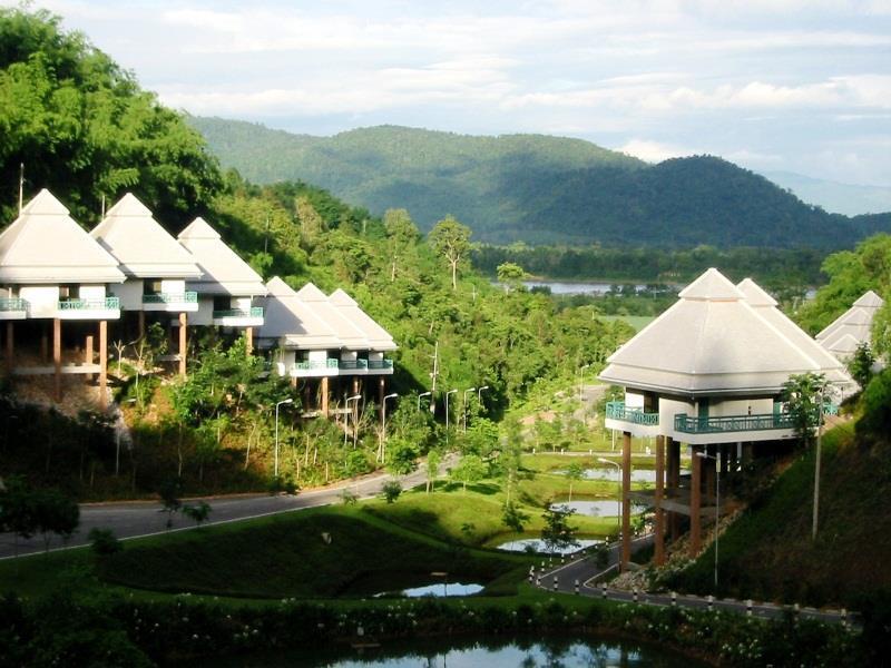 צ'יאנג סאן Greater Mekong Lodge מראה חיצוני תמונה
