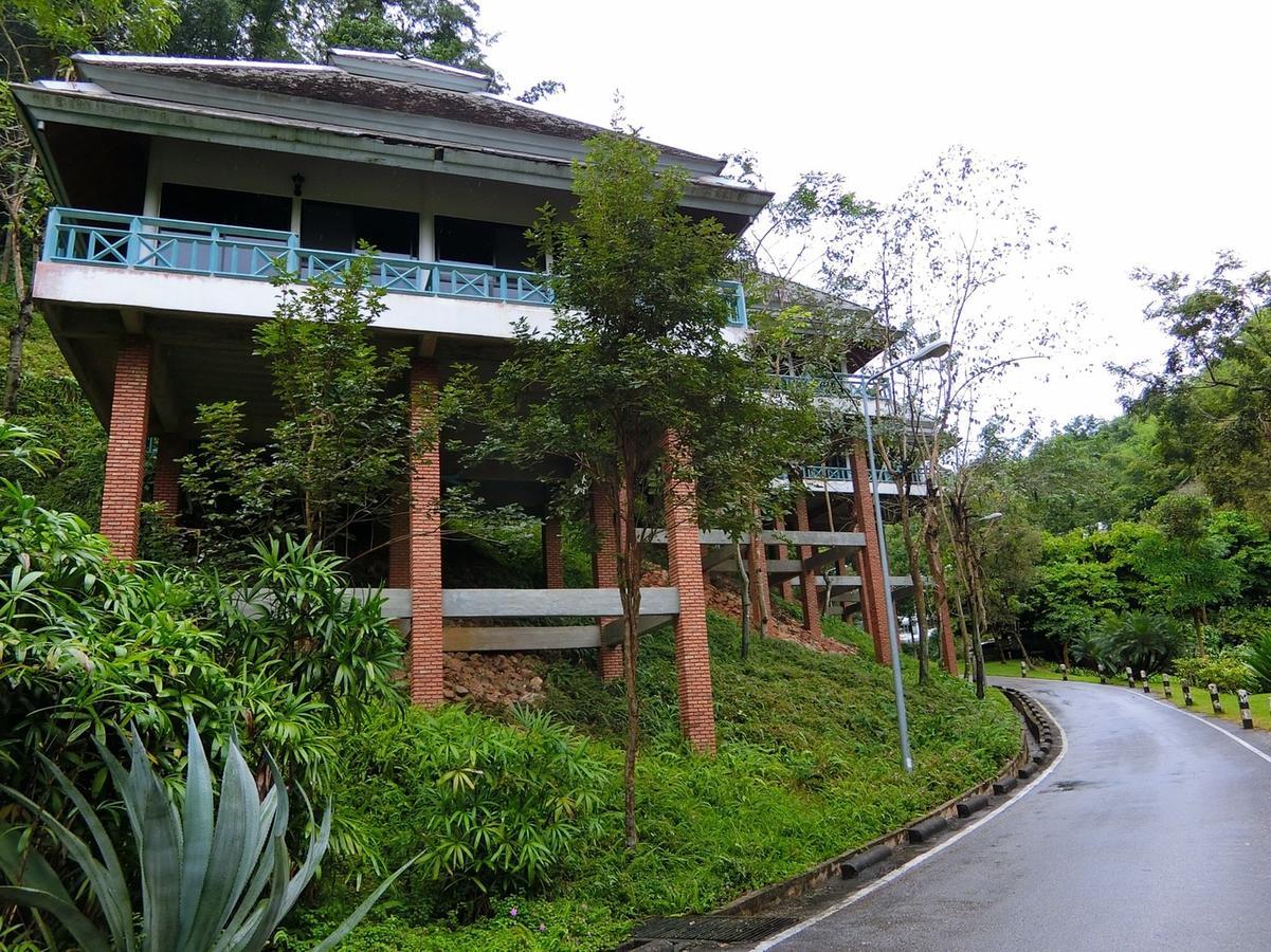 צ'יאנג סאן Greater Mekong Lodge מראה חיצוני תמונה