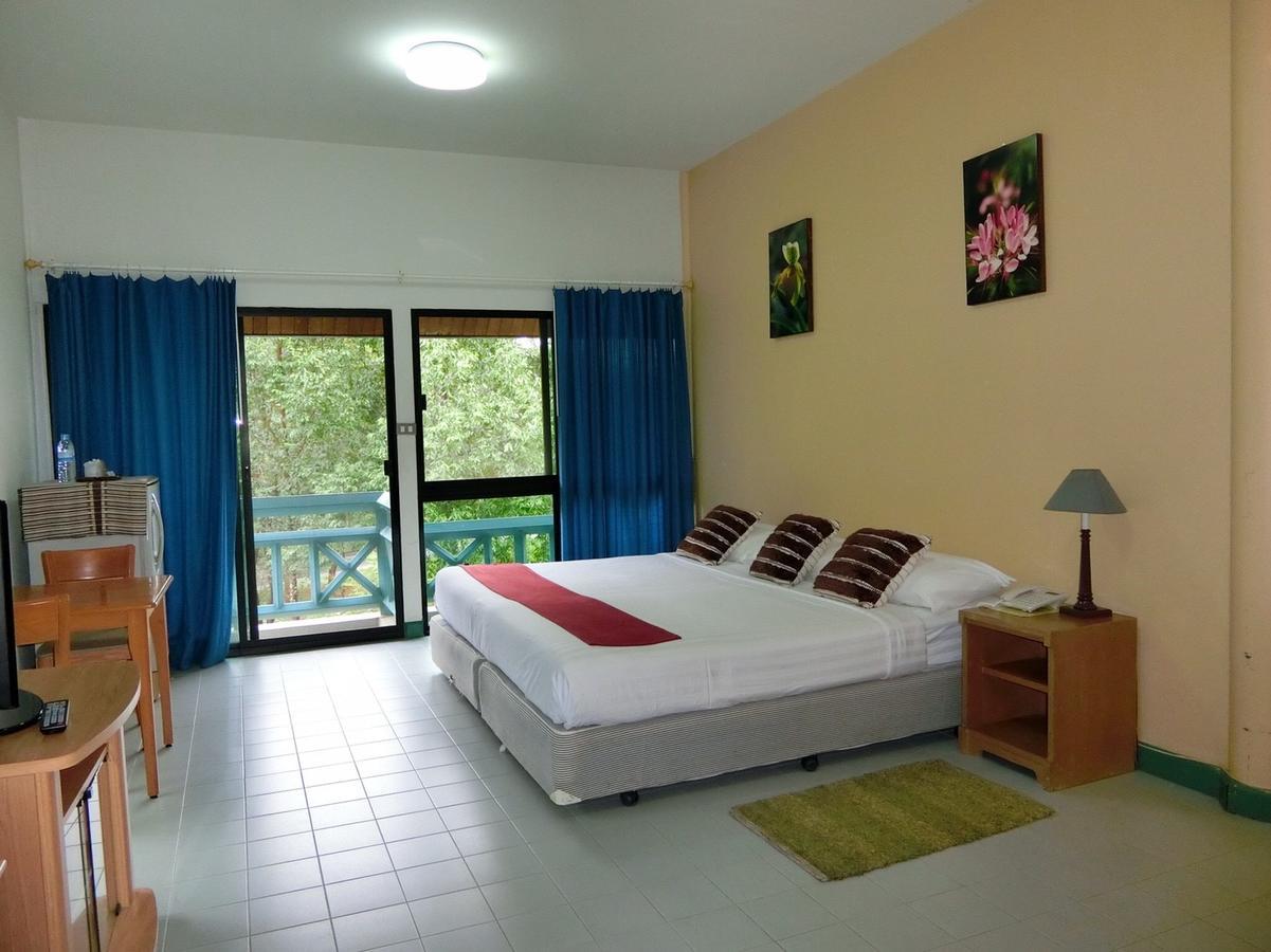 צ'יאנג סאן Greater Mekong Lodge מראה חיצוני תמונה