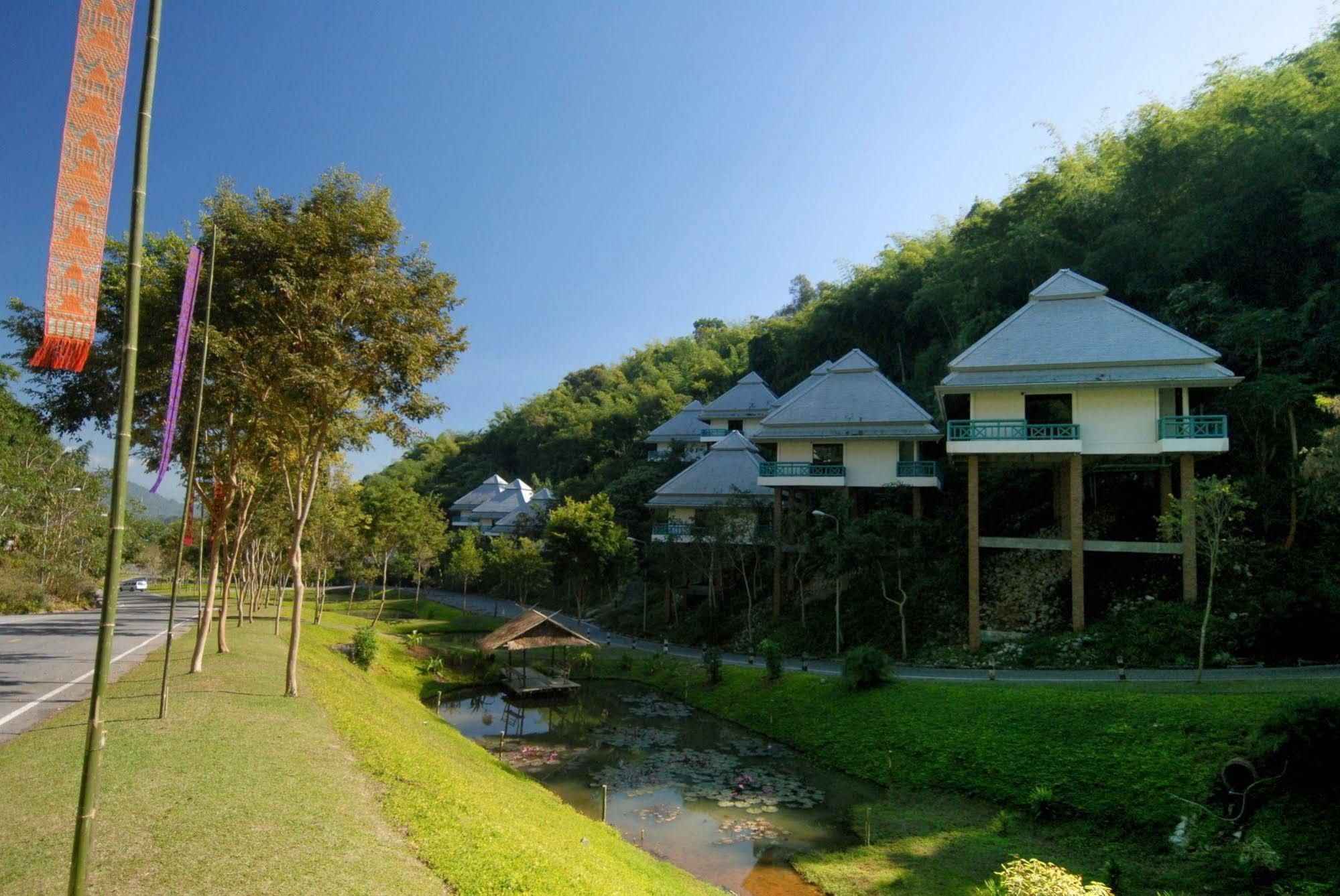 צ'יאנג סאן Greater Mekong Lodge מראה חיצוני תמונה