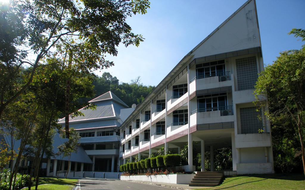צ'יאנג סאן Greater Mekong Lodge מראה חיצוני תמונה